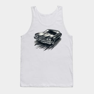 Chevy Caprice Tank Top